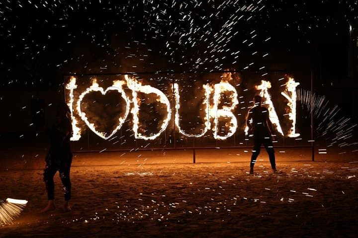 Evening Desert Safari Dubai: Dune Bashing, Camel Ride & BBQ Under the Stars photo 2