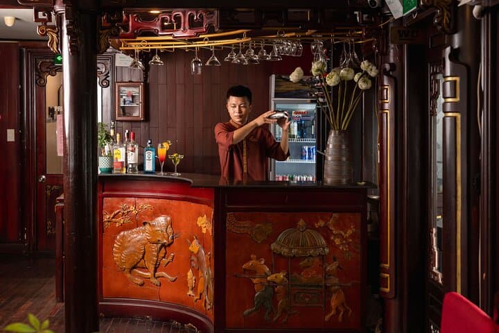 2-Day Bai Tu Long Bay Cruise from Hanoi — Kayaking, Caves & Onboard Cooking Class photo 3