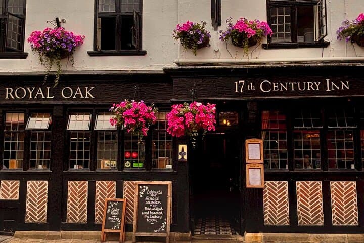 York Haunted Pubs Self-Guided Walking Tour: Ghosts & Historic Inns photo 3