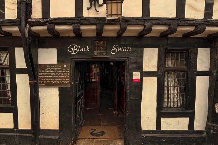 York Haunted Pubs Self-Guided Walking Tour: Ghosts & Historic Inns photo 6