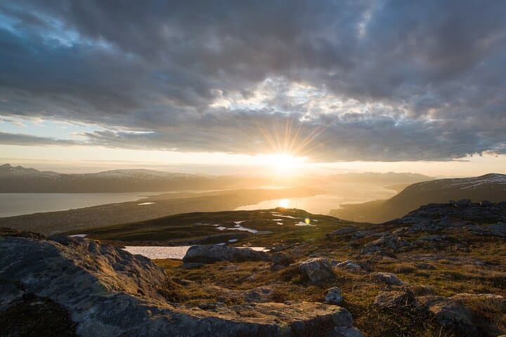 Tromsø Fløya Hike: Midnight-Sun Trek with a Local Guide photo 5