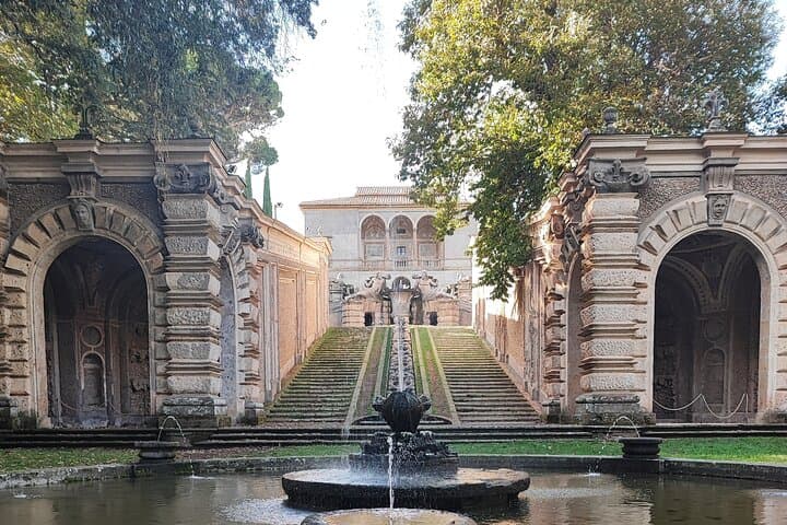 Villa Farnese & Caprarola Renaissance Garden Day Trip from Rome photo 4