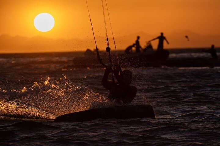 Red Sea Kite Surfing: 3-Hour Hurghada Beginner Taster photo 5