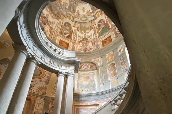 Villa Farnese & Caprarola Renaissance Garden Day Trip from Rome photo 2