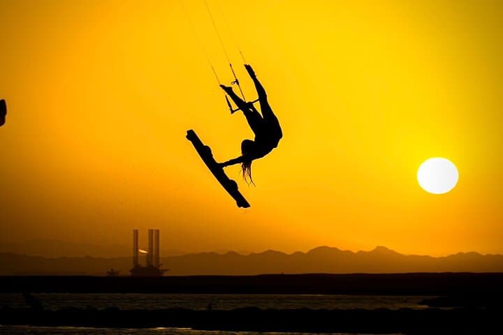Red Sea Kite Surfing: 3-Hour Hurghada Beginner Taster photo 3