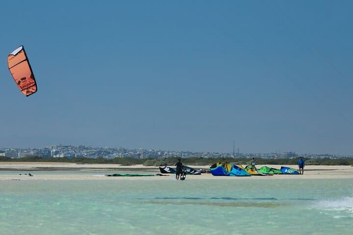 Red Sea Kite Surfing: 3-Hour Hurghada Beginner Taster photo 6