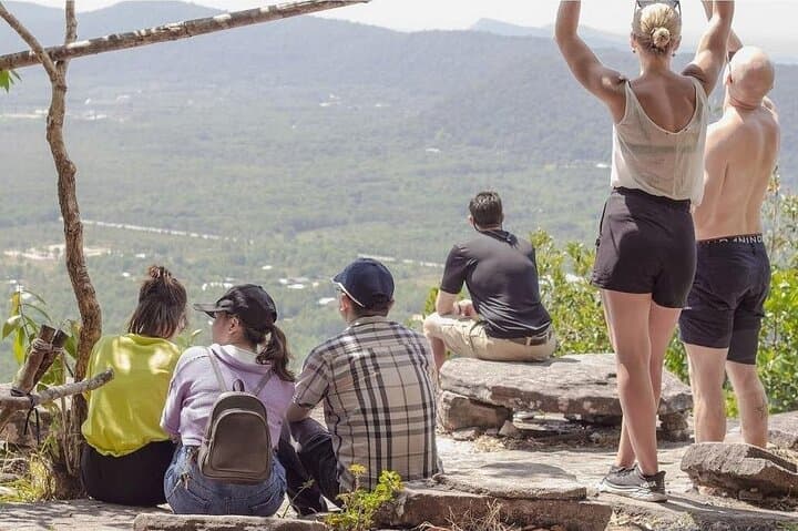 Tien Son Dinh Full-Day Trek on Phu Quoc: Summit, Forests & Coastal Views photo 2