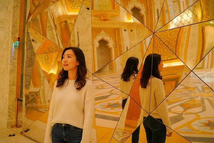 Abu Dhabi Highlights: Sheikh Zayed Mosque, Heritage Village & Corniche photo 3