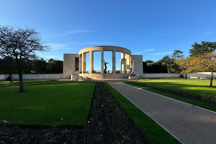 Experience D-Day History: Normandy Beaches and Memorial Tour photo 2
