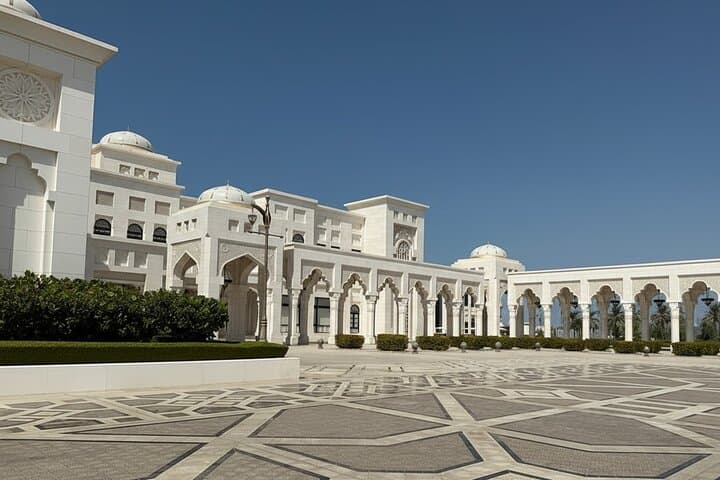 Abu Dhabi Highlights: Sheikh Zayed Mosque, Heritage Village & Corniche photo 6