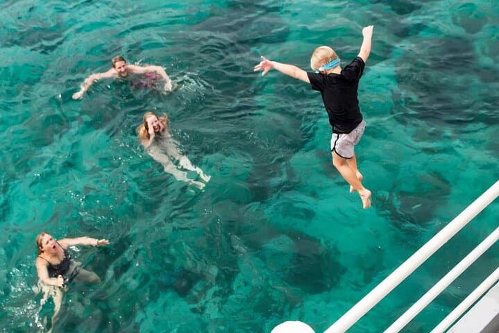 Phu Quoc Three Islands Snorkeling Day Trip: Kim Quy, Gam Ghi & May Rut photo 2