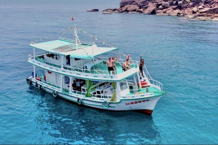 Full-Day Scuba Diving in Phu Quoc: Boat Trips to Coral Reefs & Island Dives photo 4