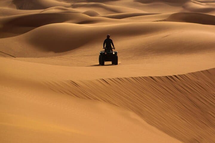Dune Bashing & Bedouin Camp: Dubai Desert Safari with BBQ Dinner photo 4