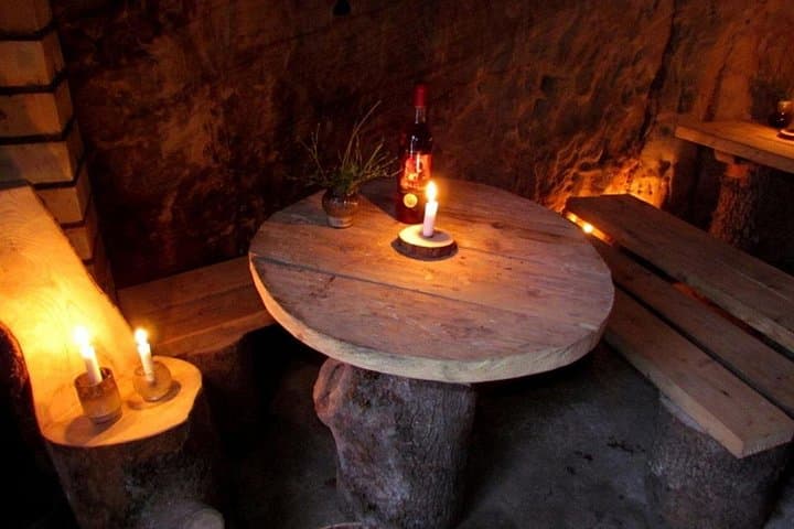 Sigulda & Ligatne Day Tour: Castles, Gutman's Cave & Candlelight Wine Tasting photo 2