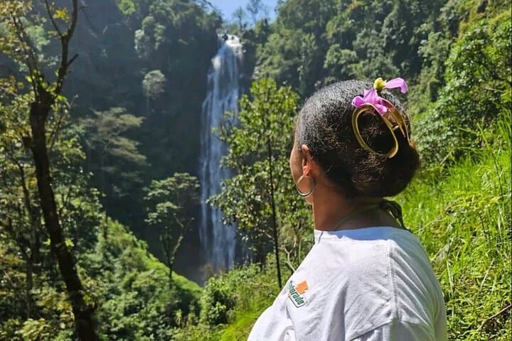 Materuni Waterfall Hike & Chagga Coffee Tour near Moshi — Day Trip Guide photo 3
