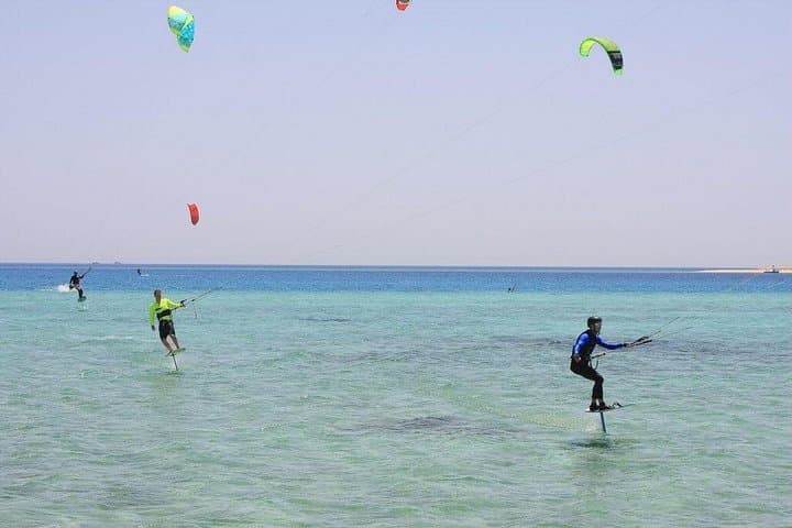 Hurghada Kite Surfing: 3-Hour Red Sea Adventure for All Levels photo 2