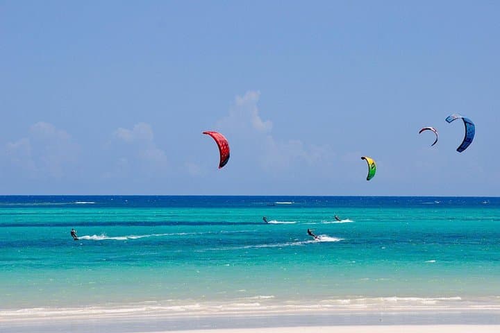 Hurghada Kite Surfing: 3-Hour Red Sea Adventure for All Levels photo 3