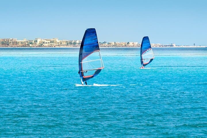 Kite Surfing in Hurghada: 4-Hour Lessons in Red Sea Lagoons photo 4