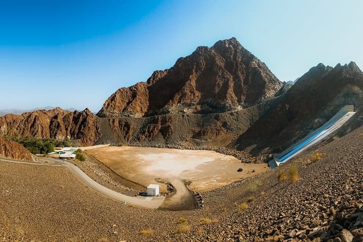 Hatta City Tour & Desert Dinner from Dubai — Mountains, Heritage & Evening Safari photo 2