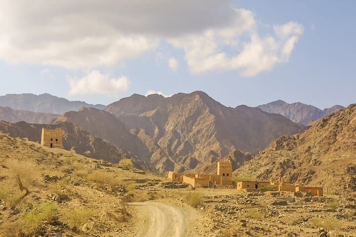 Hatta City Tour & Desert Dinner from Dubai — Mountains, Heritage & Evening Safari photo 3