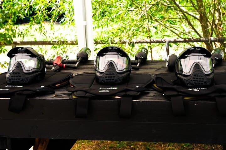 NX Paintball Paris — 1-Hour Outdoor Paintball Session with 200 Balls photo 2