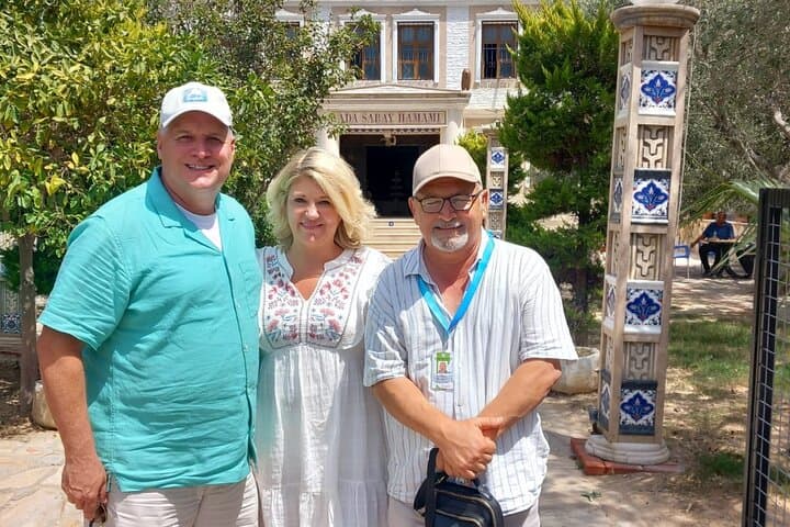 Walk Ephesus: Private Ruins Tour and Traditional Turkish Hammam Experience photo 5