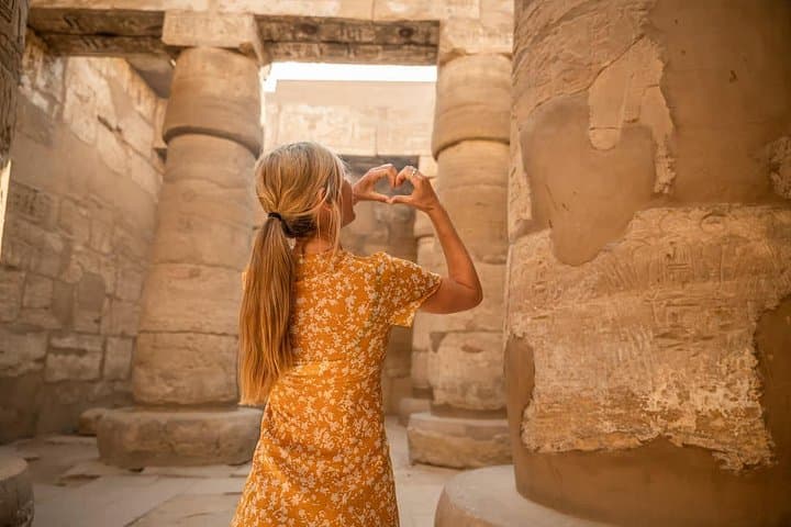 Sunrise Hot Air Balloon Over Luxor: 2-Day Tour from Hurghada photo 2