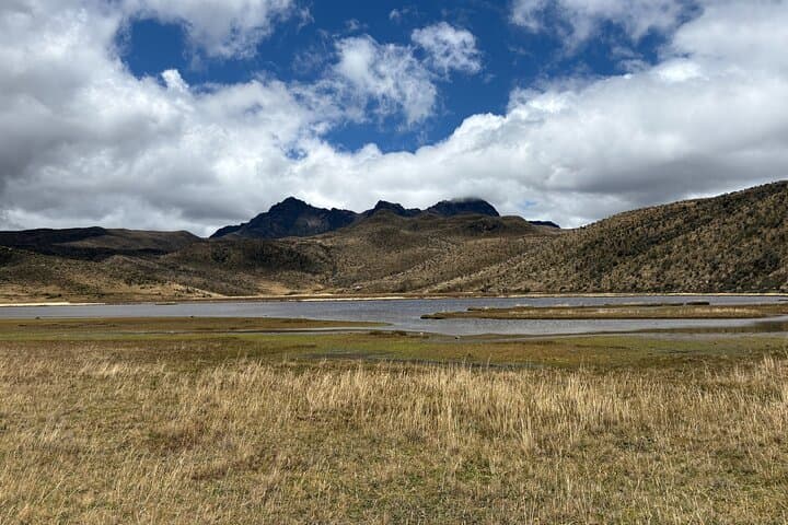 Full-Day Cotopaxi Volcano from Quito — Hike to José Rivas Refuge photo 3