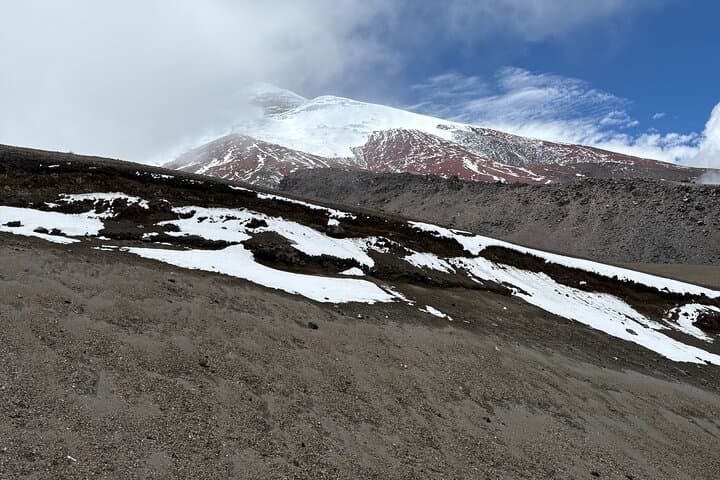 Full-Day Cotopaxi Volcano from Quito — Hike to José Rivas Refuge photo 6