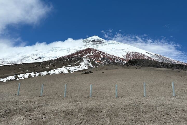 Full-Day Cotopaxi Volcano from Quito — Hike to José Rivas Refuge