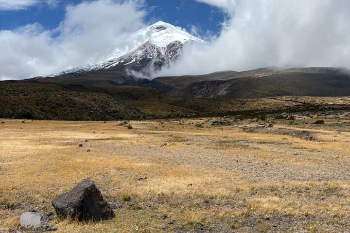 Full-Day Cotopaxi Volcano from Quito — Hike to José Rivas Refuge photo 4