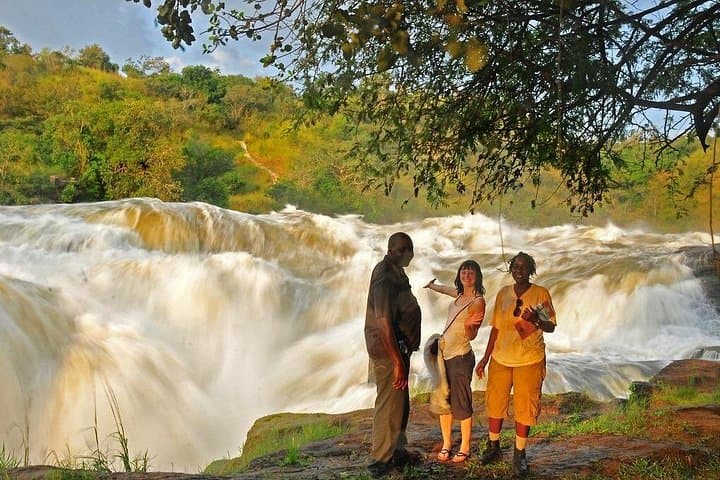 3-Day Murchison Falls National Park Safari — Game Drives, Nile Boat Cruise & Rhino Tracking