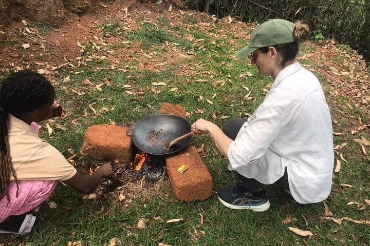 Kanyinya Village Tour: Coffee, Urwagwa & Rural Rwanda Experience photo 2