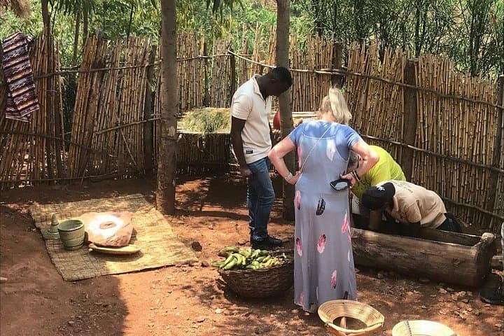 Kanyinya Village Tour: Coffee, Urwagwa & Rural Rwanda Experience photo 3