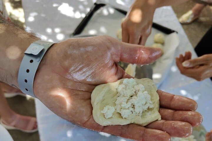 Life in Crete: Full-Day Cooking, Melidoni Cave & Arkadi Monastery Tour photo 5