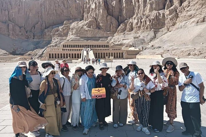Nile Cruise Luxor to Aswan: 5-Day Cultural Cruise with Private Egyptologist photo 2