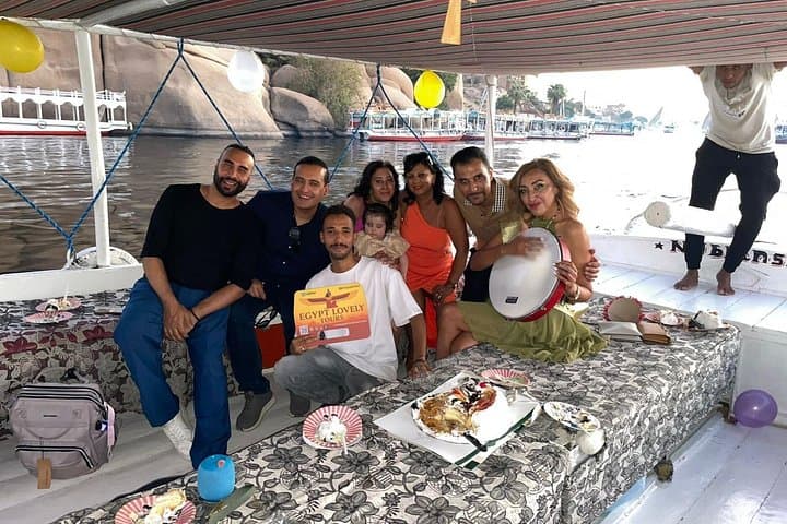 Nile Cruise Luxor to Aswan: 5-Day Cultural Cruise with Private Egyptologist photo 4