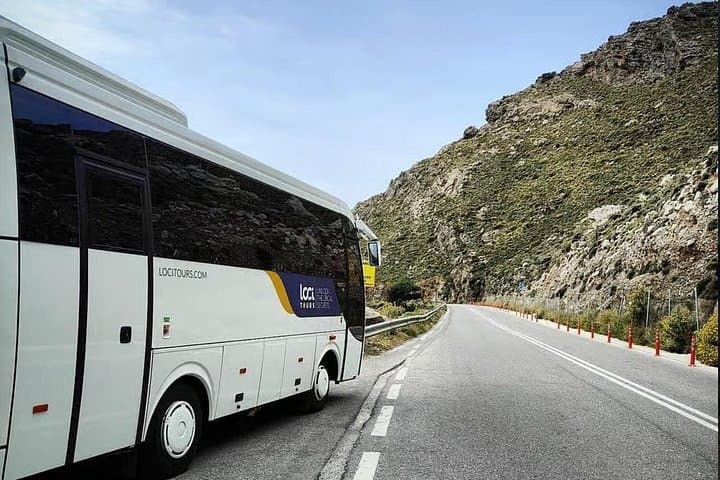 Kourtaliotiko Gorge & Secret South Crete Beaches: Day Trip from Rethymno photo 3