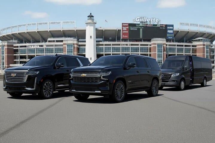 Private Chauffeur Service in Boston — Events, Nightlife & Airport Transfers