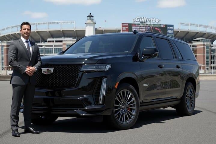 Private Chauffeur Service in Boston — Events, Nightlife & Airport Transfers photo 3