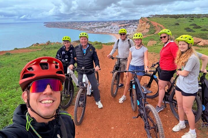 Explore Lagos by E-Bike: Ponta da Piedade, Castle & Coastal Fisherman Trail photo 2