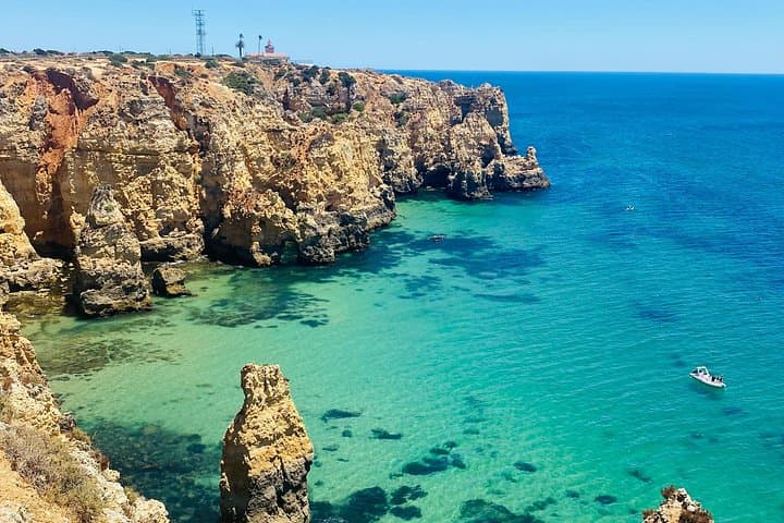 Explore Lagos by E-Bike: Ponta da Piedade, Castle & Coastal Fisherman Trail photo 4