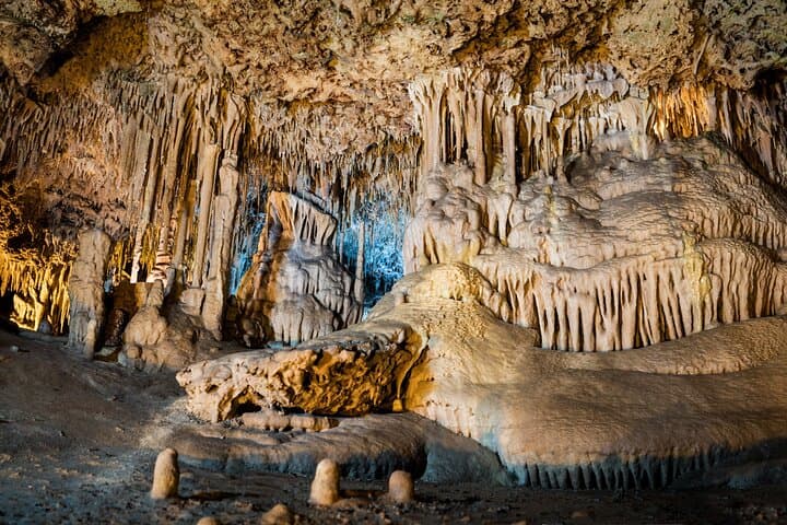 Exploring the Drach and Hams Caves: Full-Day Underground Tour in Mallorca photo 3