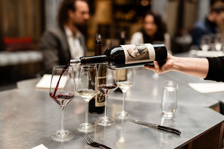 Inside The Prisoner Wine Company: Wine and Food Pairing in Napa Valley photo 4