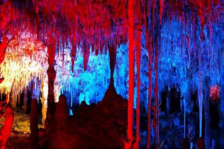Exploring the Drach and Hams Caves: Full-Day Underground Tour in Mallorca photo 6