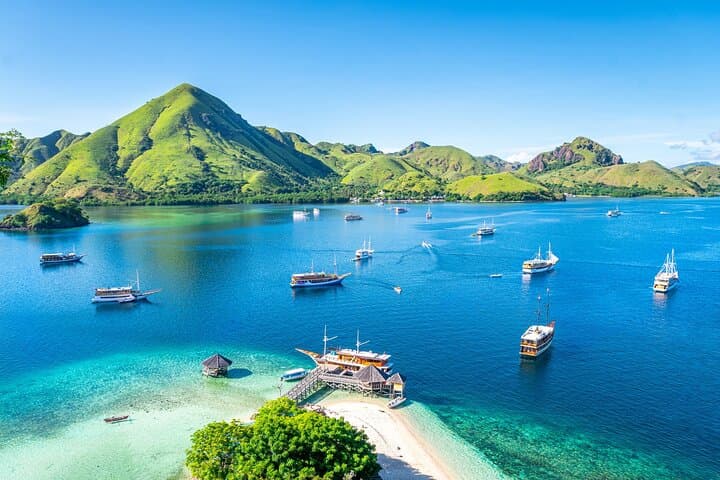 Private Shore Tour: Komodo Island, Padar & Pink Beach Adventure photo 2
