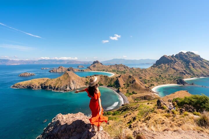 Private Shore Tour: Komodo Island, Padar & Pink Beach Adventure