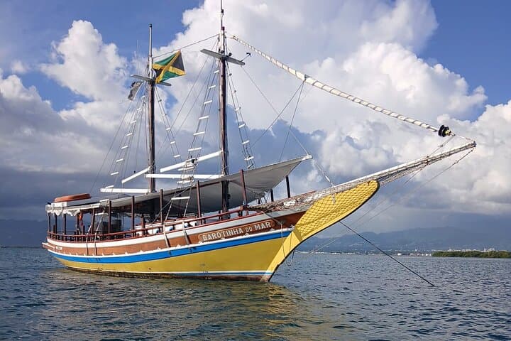 Sunset Pirate Ship Cruise to Rick's Cafe & Coral Reef Snorkel in Negril photo 1