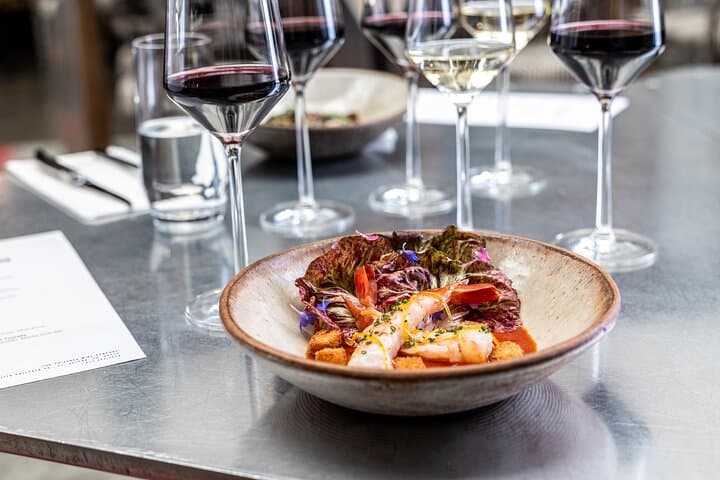 Inside The Prisoner Wine Company: Wine and Food Pairing in Napa Valley photo 1
