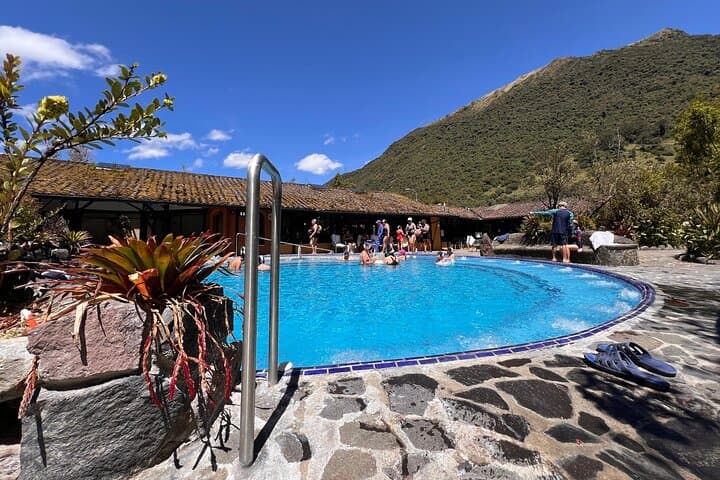 Papallacta Hot Springs Spa & Wellness Day Trip from Quito
